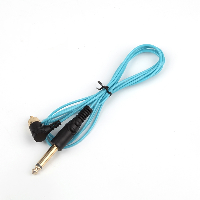 Dây Kết Nối RCA Dài 1.8m Cho Máy Xăm
