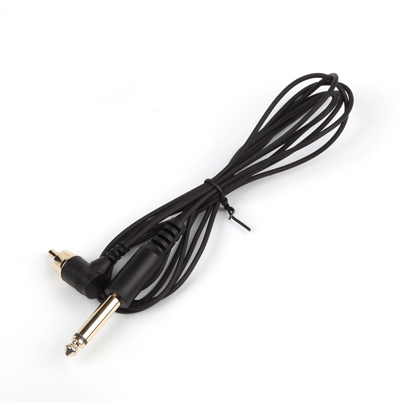 Dây Kết Nối RCA Dài 1.8m Cho Máy Xăm