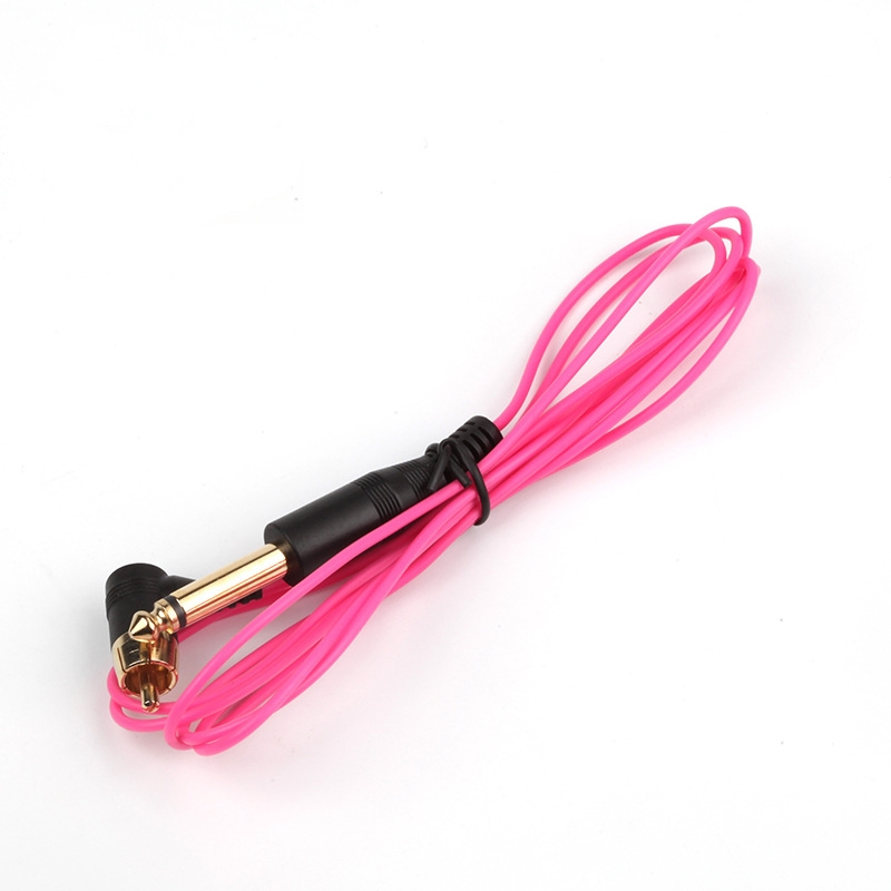 Dây Kết Nối RCA Dài 1.8m Cho Máy Xăm