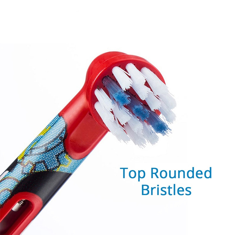 3 Đầu Bàn Chải Điện Oral B Thay Thế EB10 Cho Bàn Chải Đánh Răng Điện Oral B