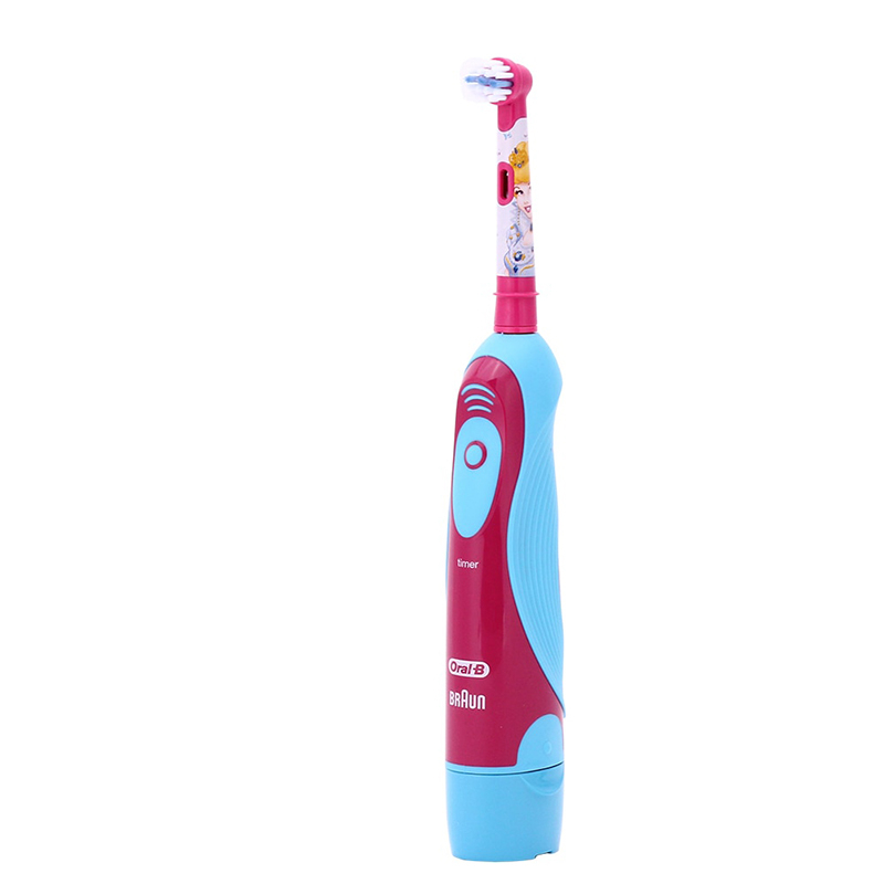 Bàn chải đánh răng điện ORAL-B nhiều màu sắc ngộ nghĩnh cho bé