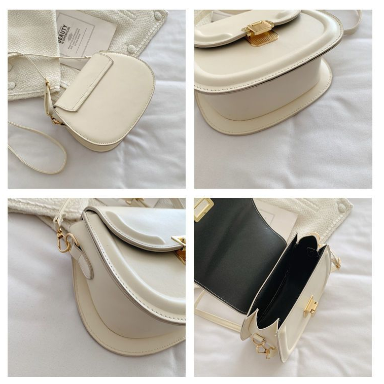 Túi Đeo Chéo Thiết Kế Đơn Giản Thời Trang Cho Nữ