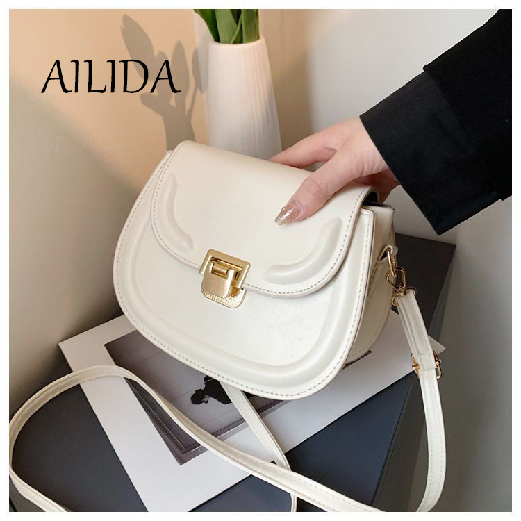 Túi Đeo Chéo Thiết Kế Đơn Giản Thời Trang Cho Nữ