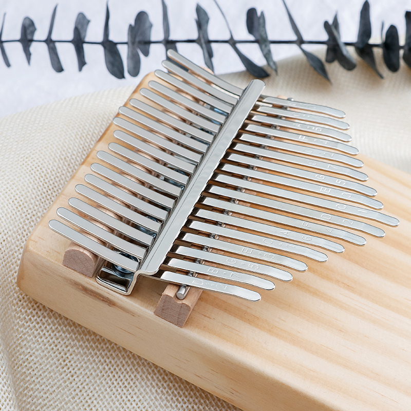 Đàn Kalimba 17 Phím Gỗ