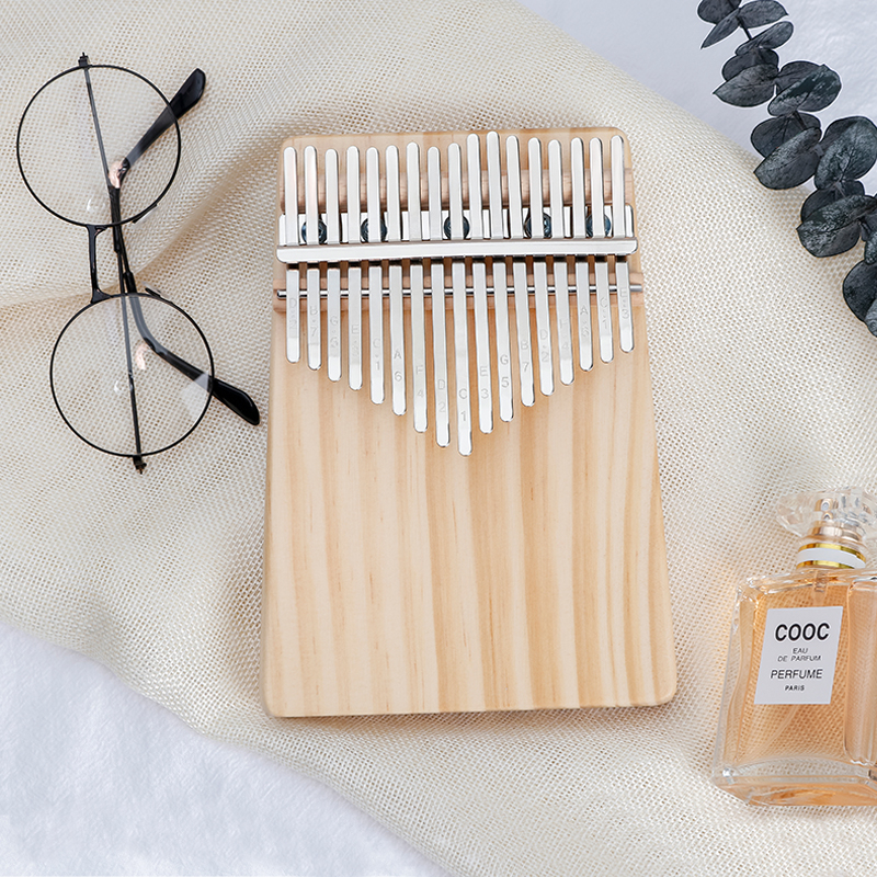 Đàn Kalimba 17 Phím Gỗ