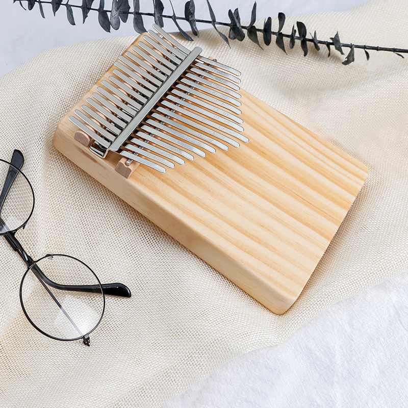 Đàn Kalimba 17 Phím Gỗ