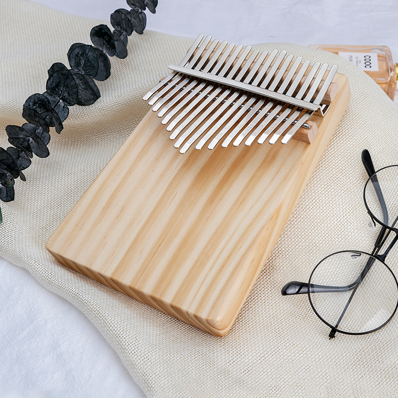 Đàn Kalimba 17 Phím Gỗ