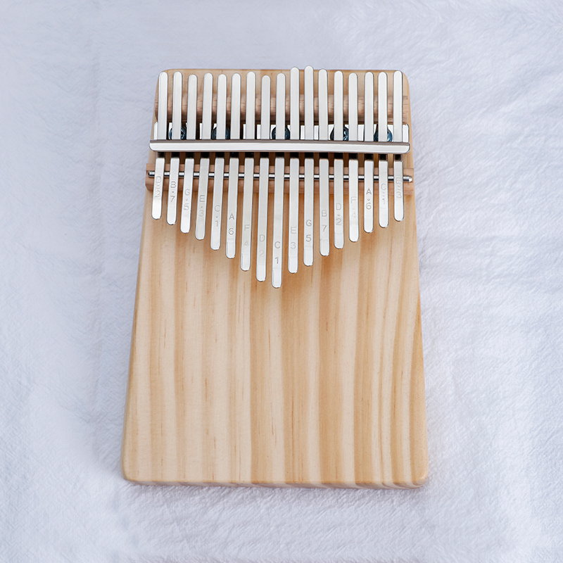 Đàn Kalimba 17 Phím Gỗ