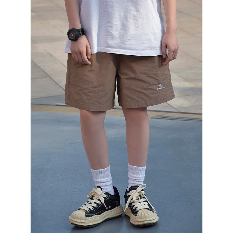 Quần Short Thể Thao Nam Nhanh Khô 3 Màu Lựa Chọn m-3xl