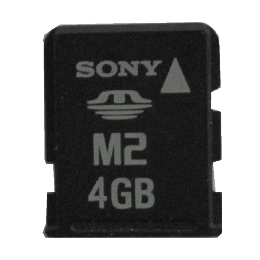 Thẻ Nhớ sony (sony) m2 4gb