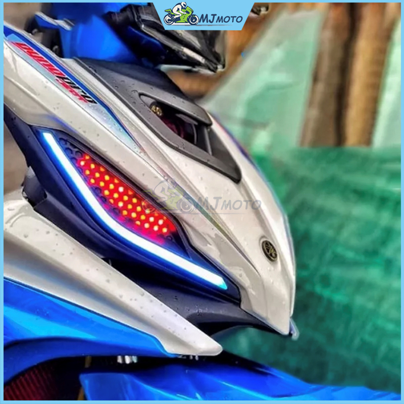 Demi lưới LED Cho Xe Exciter 135 2011 2012 2013 2014 EX 135 ex 50cc LC135 135Gp V2 / V3 / V4 / V5 / V6 / V7 exciter 135 5s