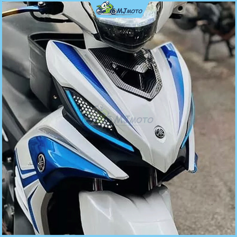 Demi lưới LED Cho Xe Exciter 135 2011 2012 2013 2014 EX 135 ex 50cc LC135 135Gp V2 / V3 / V4 / V5 / V6 / V7 exciter 135 5s