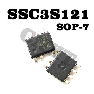 1pcs ssc3s121-tl ssc3s121 3s121 sop-7 chip quản lý nguồn