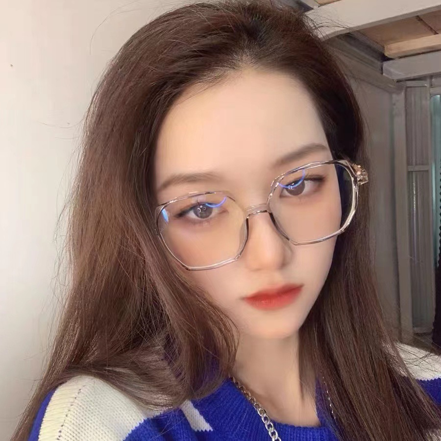 Kính mát CHARMRAY TR90 chống bức xạ thời trang cho nam và nữ