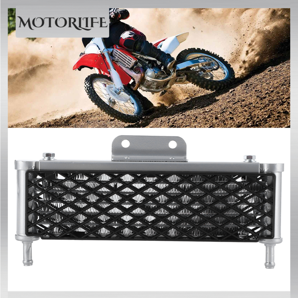 Motorlife Bộ làm mát dầu tản nhiệt cho YX 140cc 150cc 160cc Hố PRO Trail Quad Dirt Bike ATV Off-Road Xe máy