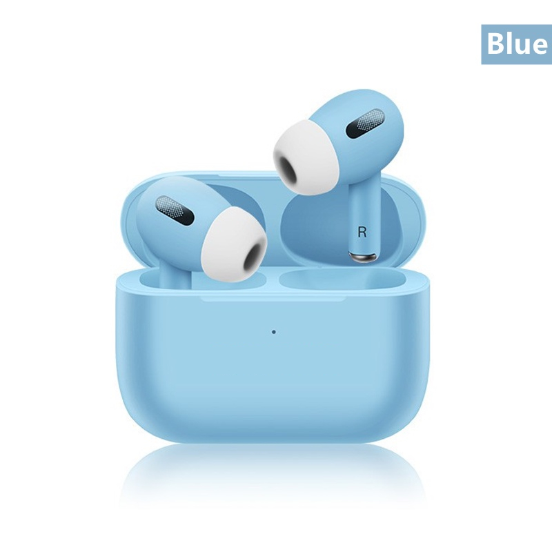 Macaron Bluetooth Earphone Headset Ture Wireless Earbuds Waterproof Music Earpiece Sport Earbuds