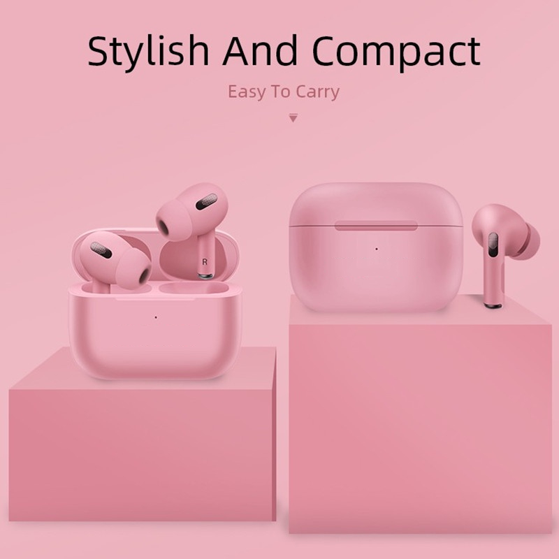 Macaron Bluetooth Earphone Headset Ture Wireless Earbuds Waterproof Music Earpiece Sport Earbuds