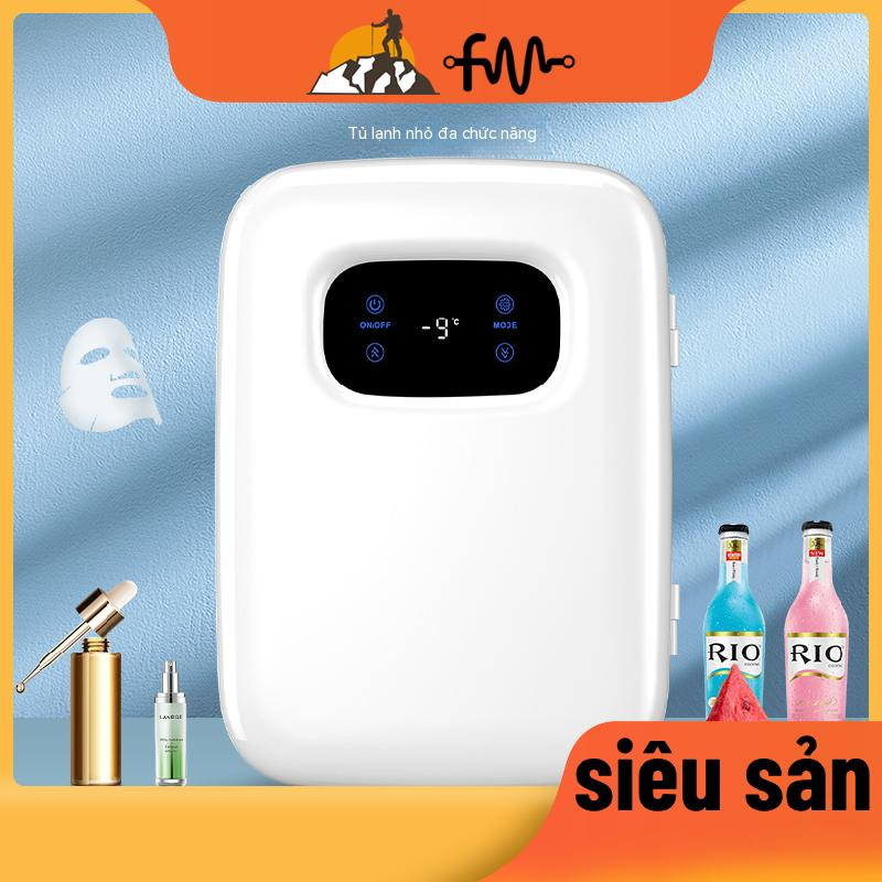 Tủ Lạnh Mini 20L Đa Năng Có Màn Hình Hiển Thị Kỹ Thuật Số Cho Xe Hơi