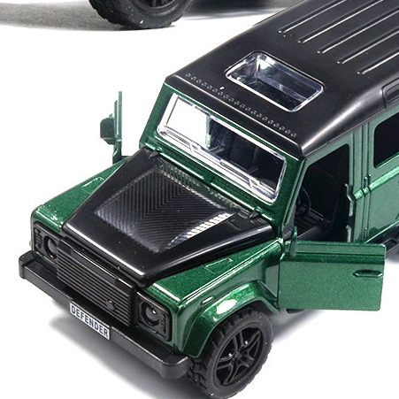 Mô Hình Xe Địa Hình Đồ Chơi Bằng Hợp Kim Cao Cấp Cho Bé Trai TTD460