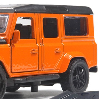 Mô Hình Xe Địa Hình Đồ Chơi Bằng Hợp Kim Cao Cấp Cho Bé Trai TTD460