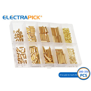 Clectrapick set 280 / 350 đinh vít lục giác m2 m2.5 cho bo mạch chủ pcb