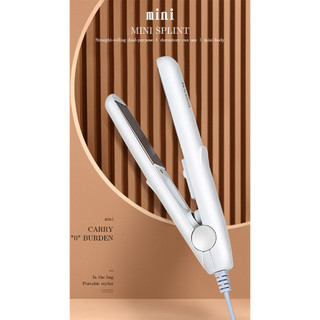 Máy Uốn Duỗi Tóc Mini Tiện Dụng