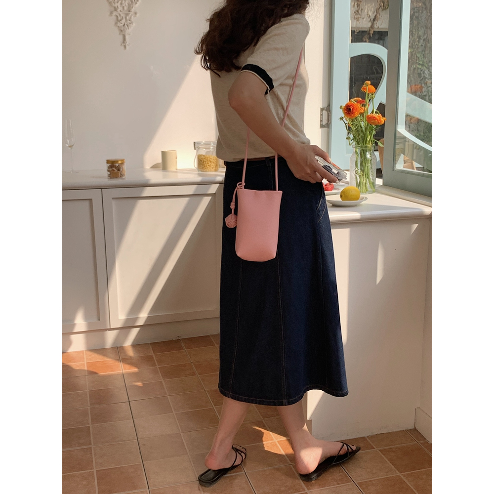 Alphaz Túi Đựng Điện Thoại Siêu Nhẹ Phong Cách Hàn Quốc Thời Trang