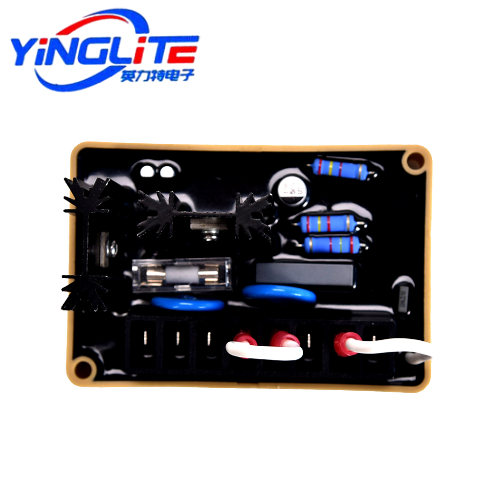 Bảng Mạch Điều Khiển Ổn Định Điện Áp AVR SE350