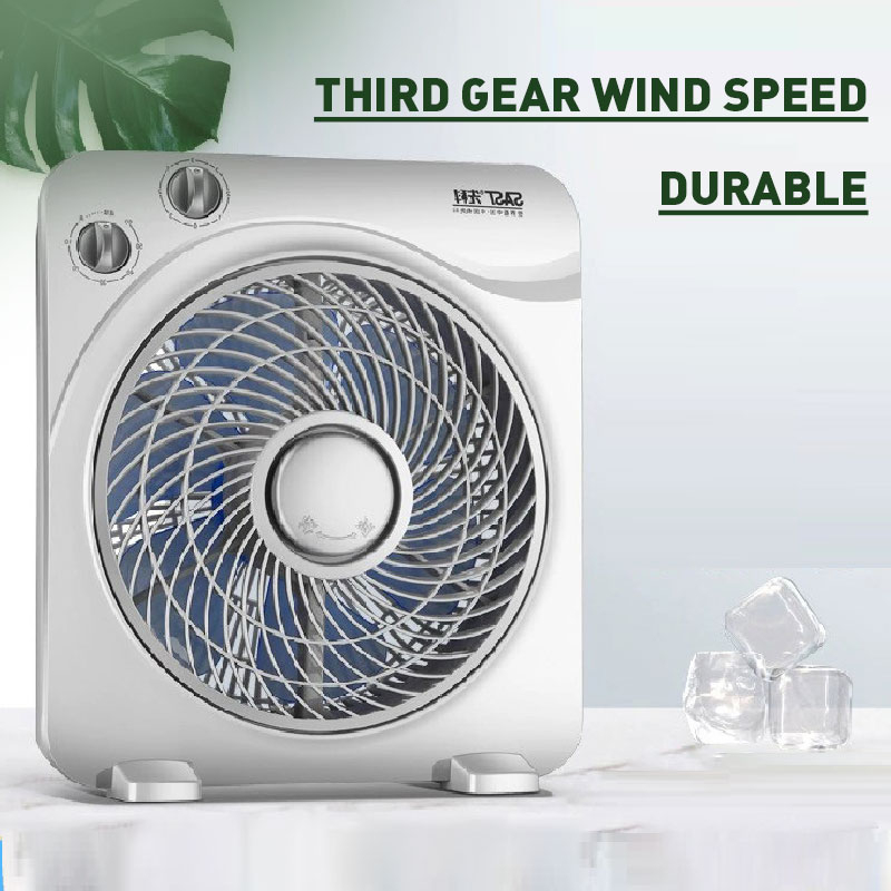 JIASHI Quạt máy tính để bàn quạt điện tắt tiếng quạt tiết kiệm năng lượng hạng nhất quạt hẹn giờ tại nhà
