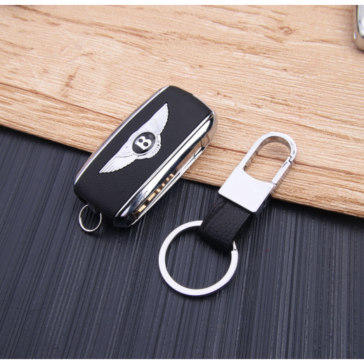 Mô Hình Chìa Khóa Xe Hơi Kèm Bảng Mạch Và Chìa Khóa bentley key model
