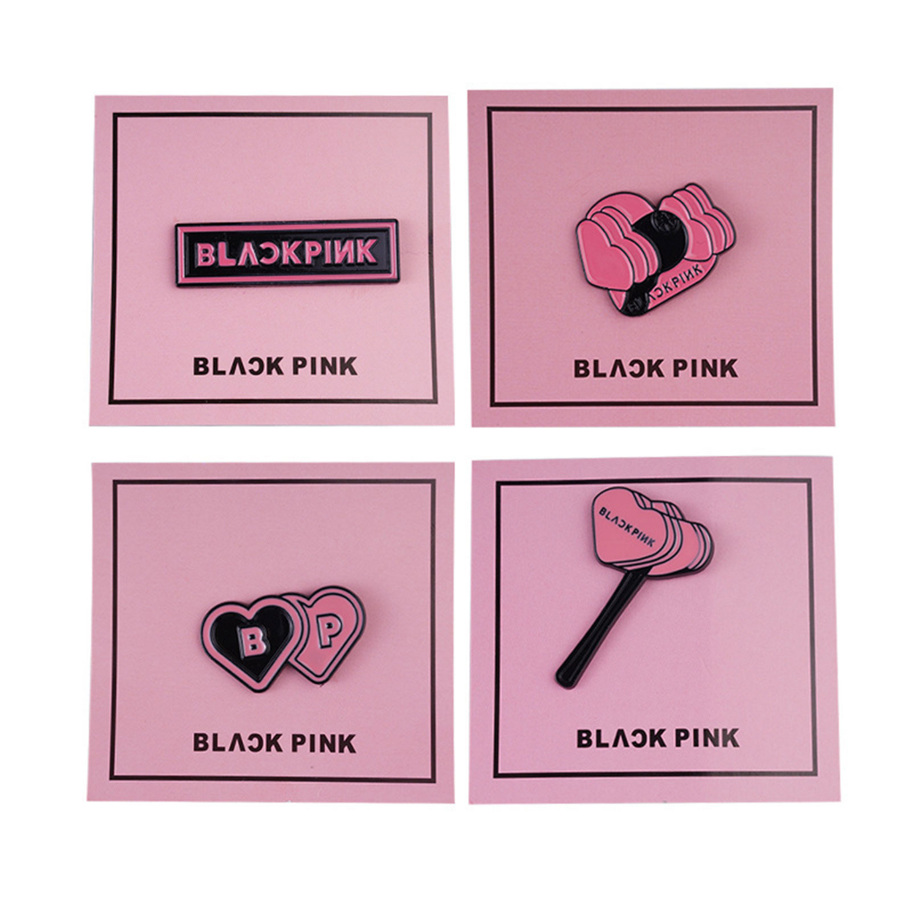 Móc Khóa Điện Tử 9cm Hình Blackpink Xinh Xắn