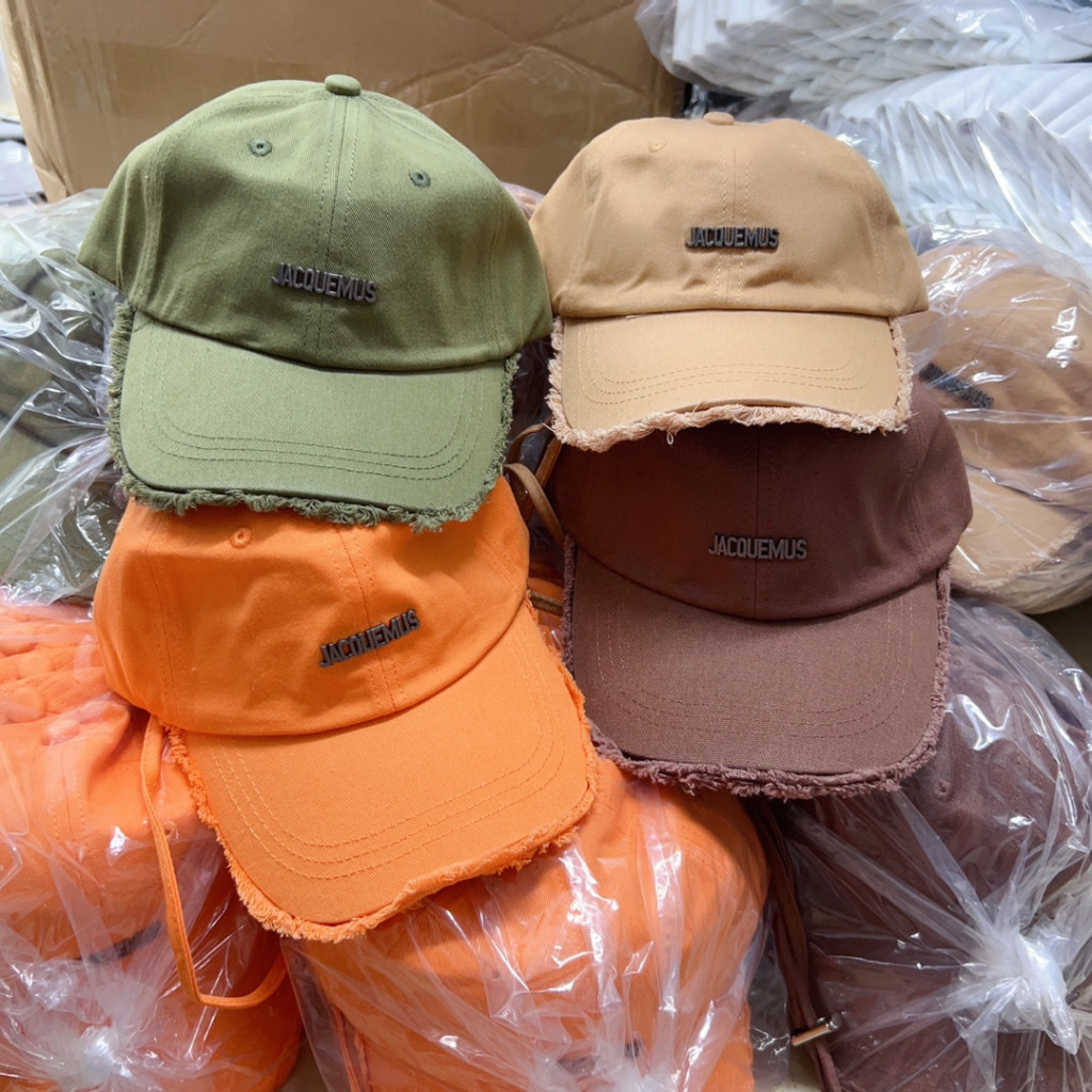 Jacque 2023 Mũ Bóng Chày Địu UNISEX Mới