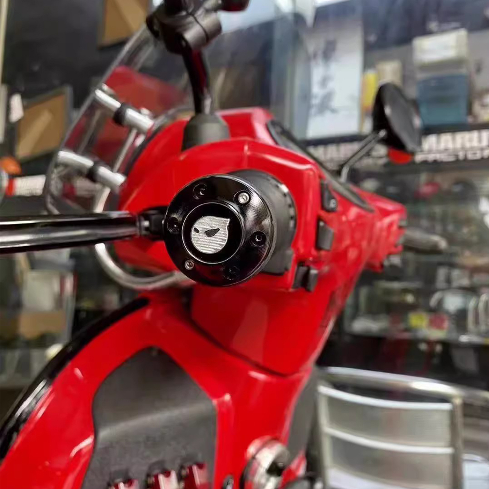 Nút Gắn Tay Lái Xe Máy Vespa GTS300 300IE 250 GTV Primavera150 Sprint150