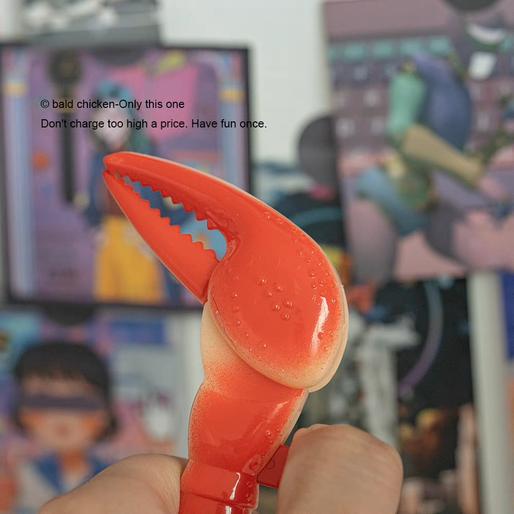 Bút Bi Hình Con Cua Ngộ Nghĩnh