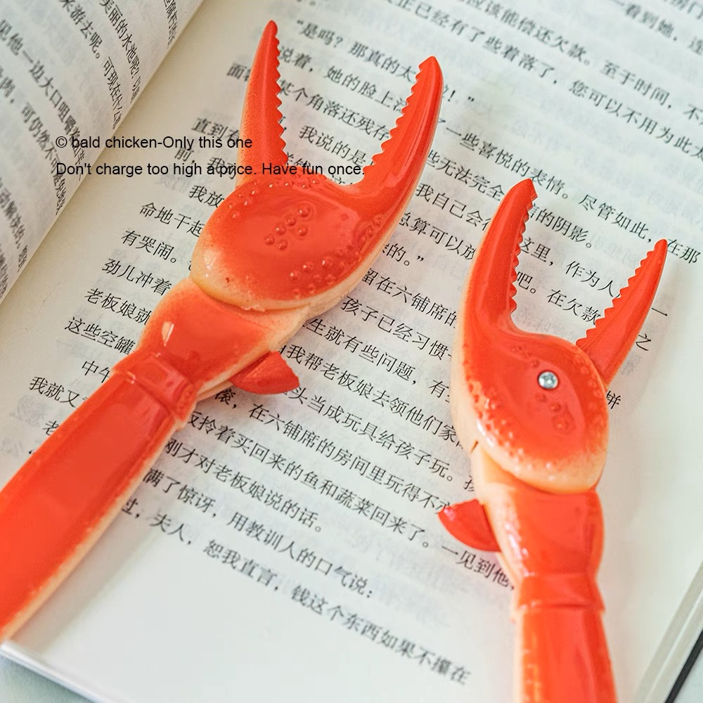 Bút Bi Hình Con Cua Ngộ Nghĩnh