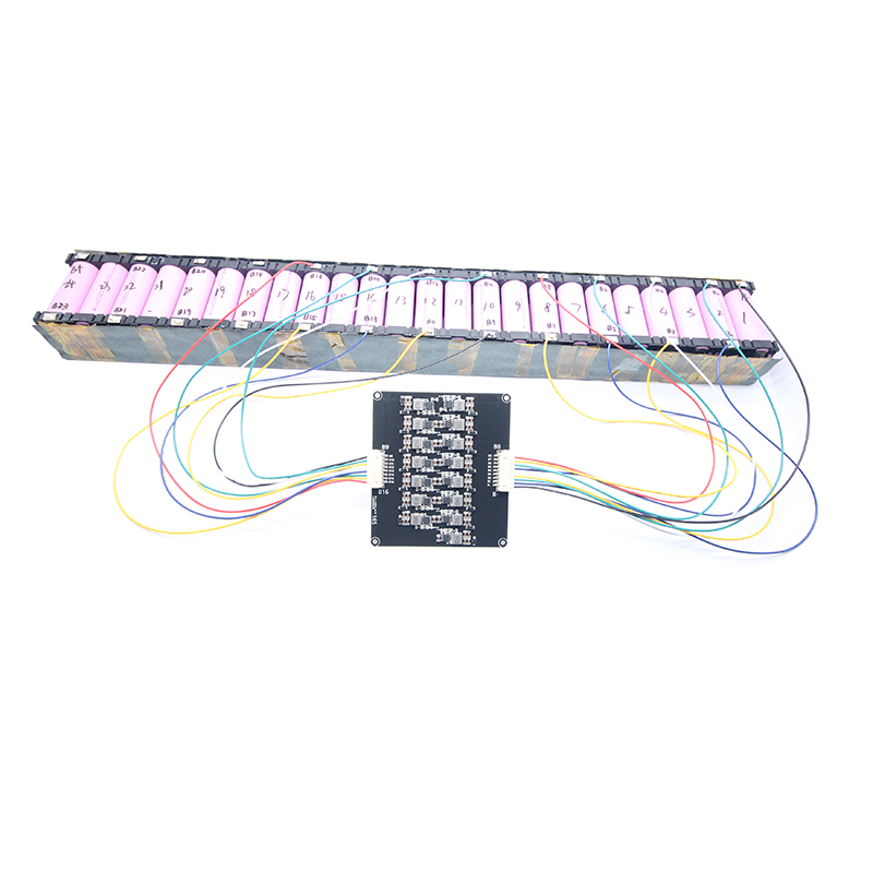Bộ Cân Bằng Pin Lithium 1A 4S Sang 24S Li-ion Lifepo4 4S 7S 8S 10S 13S 16S 20S 22S 24V 12V