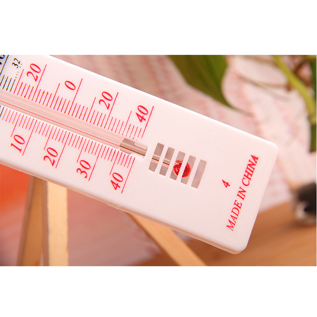 Nhiệt kế treo tường cho nhà bếp/ văn phòng - 40-50 ° C / - 40-120 ° F