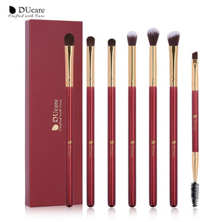 Bộ cọ phấn mắt ducare 7 cái cọ trang điểm mắt cao cấp cọ phấn mắt chuyên nghiệp