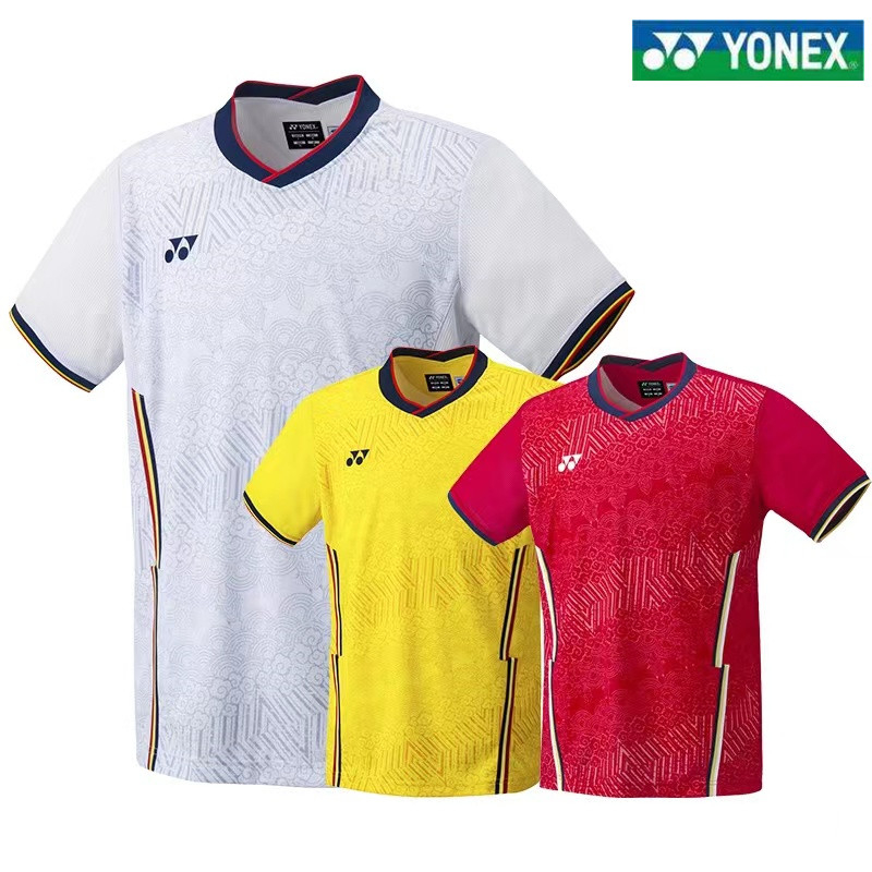 Bộ Đồ Thể Thao Cầu Lông Ngắn Tay Nhanh Khô Cho Nam Và Nữ