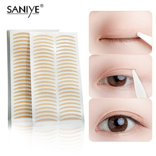 Bộ 24 Miếng Dán Kích Mí Thoáng Khí SANIYE B024