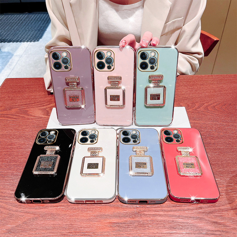Ốp Điện Thoại Tráng Gương 6d Cho iPhone 6 plus 6s plus 7 plus 8 plus xs max xr 11 pro max 12 pro max 13 pro max 14 plus 14 pro max