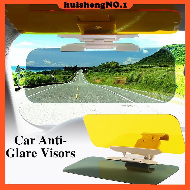 Tấm Che Nắng 2 Trong 1 Chống Tia UV Dành Cho Xe Hơi