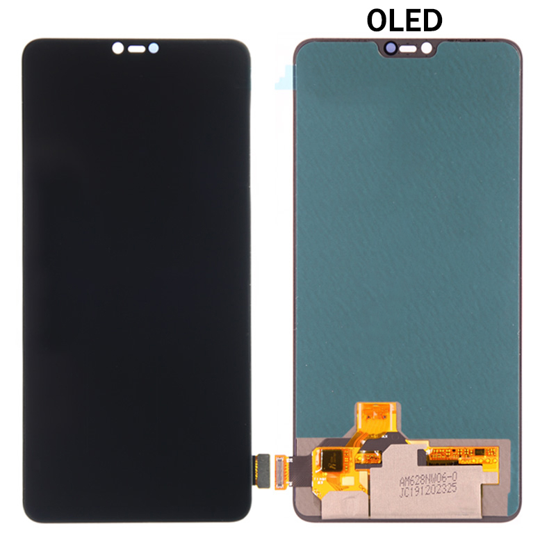 Màn Hình Cảm Ứng LCD OLED Thay Thế Chuyên Dụng Cho OPPO R15 / R15 Pro OPPO R15 CPH1835 R15 Pro CPH1831 TFT