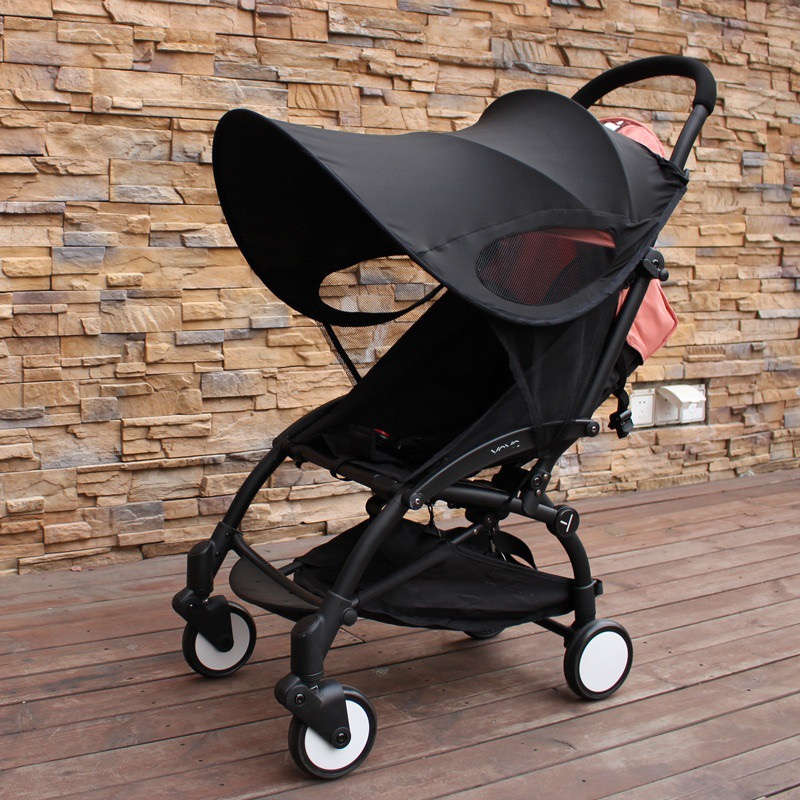 Babyfair. Mái vòm che nắng / mưa cho xe đẩy em bé