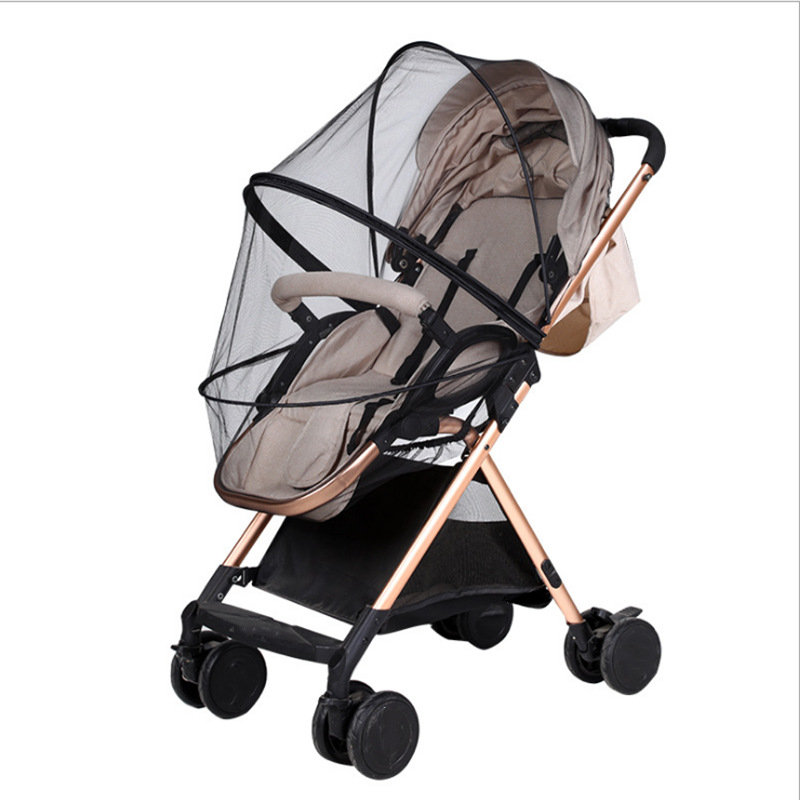 Babyfair. Màn chụp, mùng chụp dành cho xe đẩy giúp chống muỗi, côn trùng