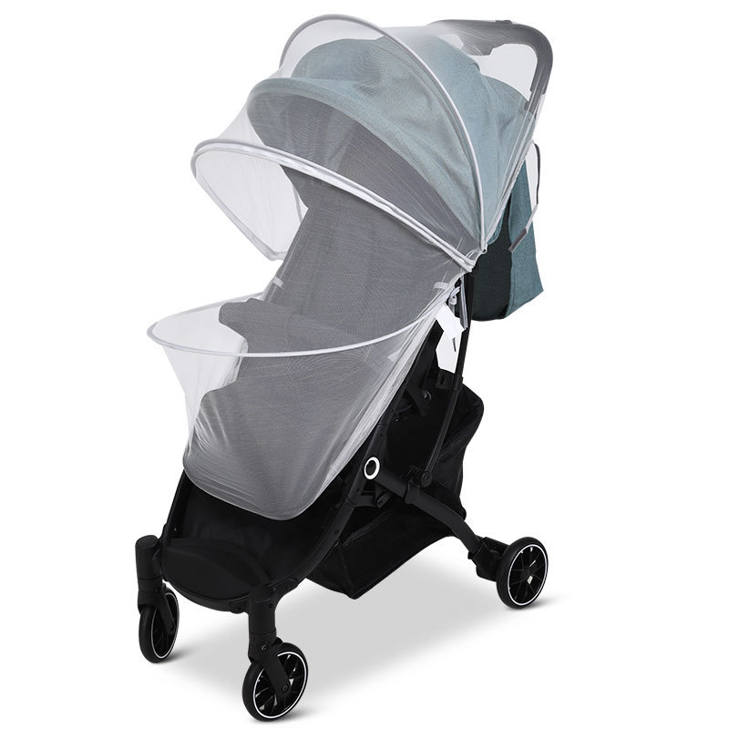 Babyfair. Màn chụp, mùng chụp dành cho xe đẩy giúp chống muỗi, côn trùng