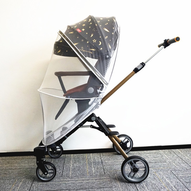 Babyfair. Màn chụp, mùng chụp dành cho xe đẩy giúp chống muỗi, côn trùng