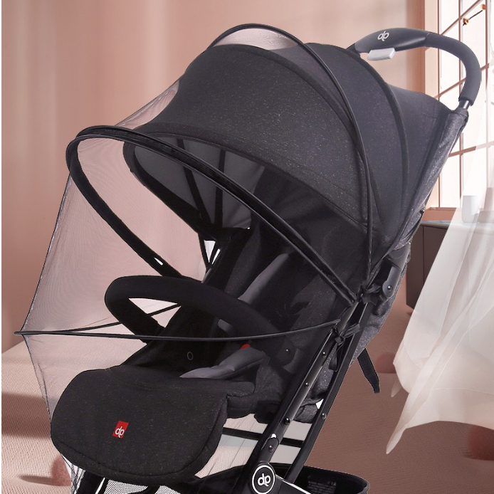 Babyfair. Màn chụp, mùng chụp dành cho xe đẩy giúp chống muỗi, côn trùng