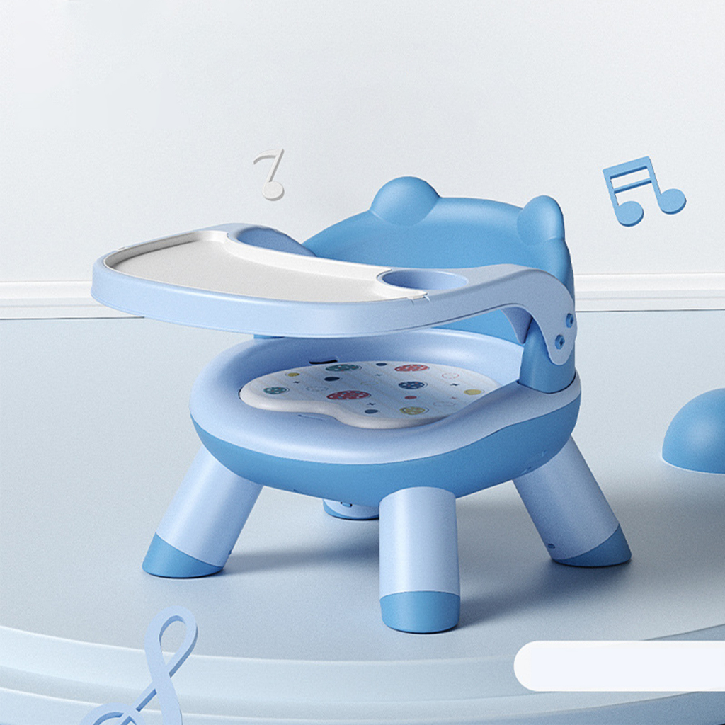 Có thể bán buôn Ghế Ăn Trẻ Em Thoải Mái Âm Đệm An Toàn Đa Năng Nhẹ Tập Đi Nâng Cho Sơ Sinh Sodium075 Hàng giao ngay