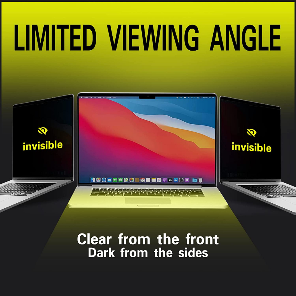 Tấm Lọc Bảo Vệ Màn Hình Riêng Tư Cho MacBook Air 15 M2 A2941 MacBook Air 15 M2 A2941